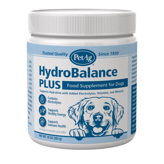 HydroBalance PLUS for Dogs by PetAg
