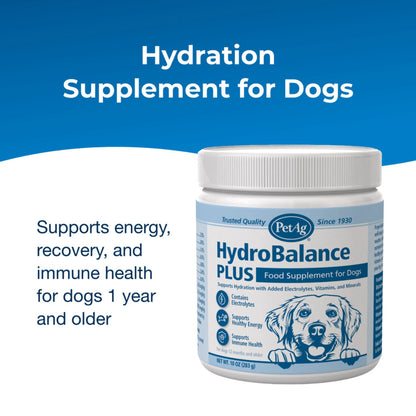 HydroBalance PLUS for Dogs by PetAg