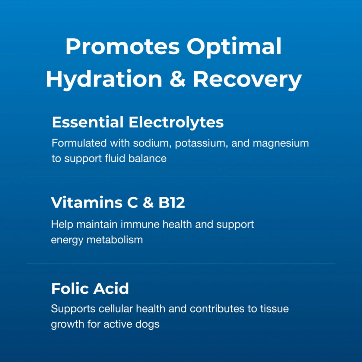 HydroBalance PLUS for Dogs by PetAg