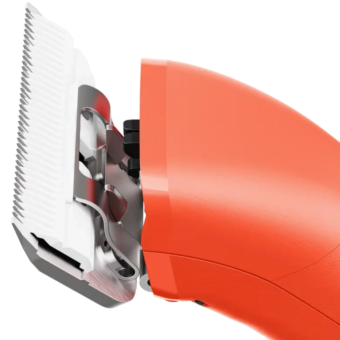 Emerge Clipper Orange with Wide 30 Blade by Andis