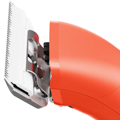 Emerge Clipper Orange with Wide 30 Blade by Andis