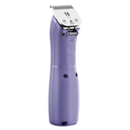 Emerge Clipper Purple by Andis,"Purple clipper with silver blade"