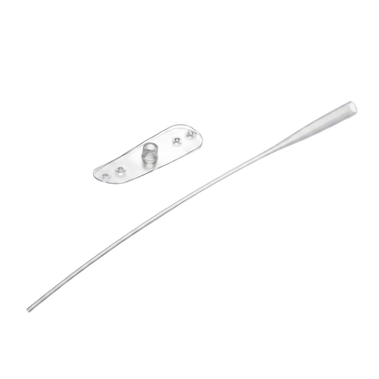 Centrifugation Cushion Transfer Pipette,"Clear transfer pipette with oval insert piece"