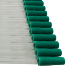 Sterile Insemination Pipette with Green Flex Tip Adapter