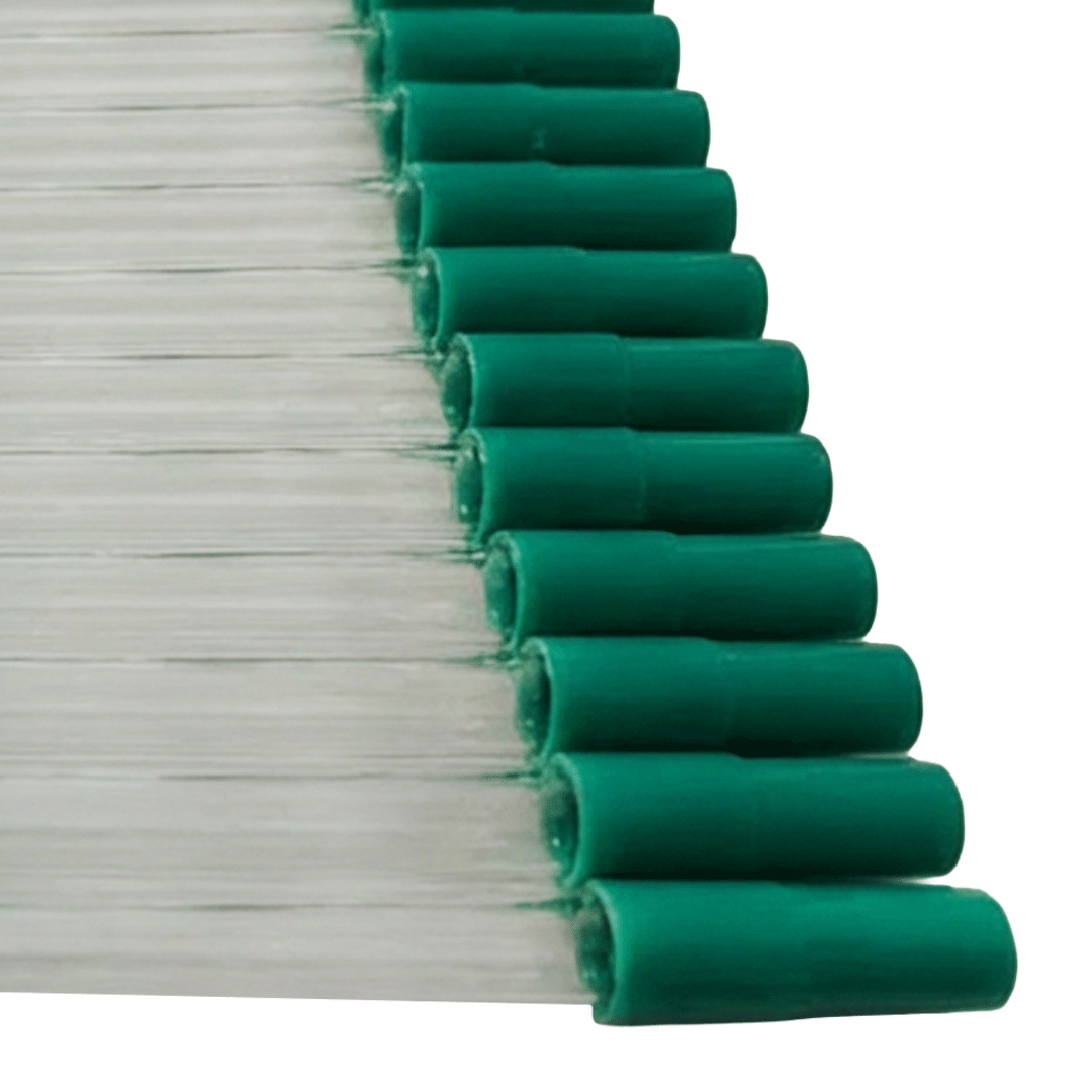 Sterile Insemination Pipette with Green Flex Tip Adapter