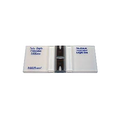 Hemacytometer,"Glass slide with two counting chambers"