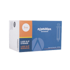 Small Syringes without Needles,"Box packaging for 3 cc syringes"