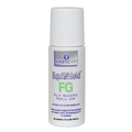 EquiShield® FG (Fly Guard) Roll-On and Salve,"White roll-on bottle with ribbed cap"