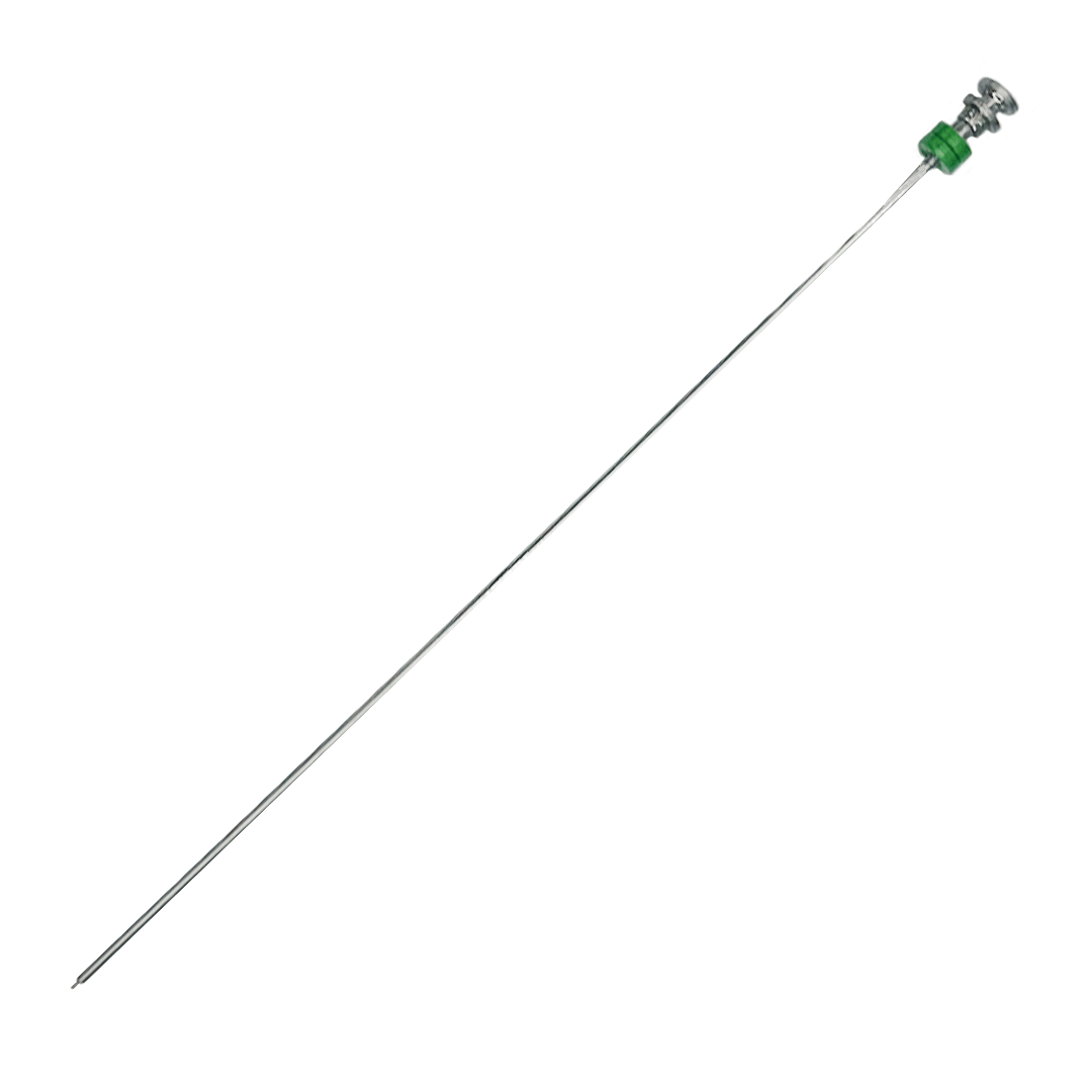 Stainless Steel Straw Gun