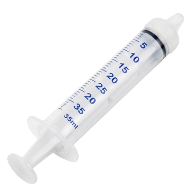 Puppywamer Latchons Syringe Nipple Feeders,"Clear feeding syringe with nipple feeder"