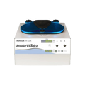 Horizon 24 Flex,"Benchtop egg incubator with blue lid and digital display"