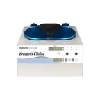 Horizon 24 Flex,"Benchtop egg incubator with blue lid and digital display"