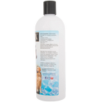 Banixx® Medicated Shampoo,"White bottle with black cap and side label"