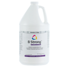 Breeder's Edge® B Strong™,"White gallon jug with handle and screw cap"