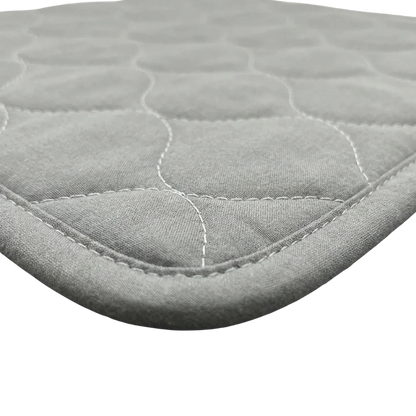 Puppywarmer Whelping Box Pad,"Quilted pad with rounded corners and stitched edge"