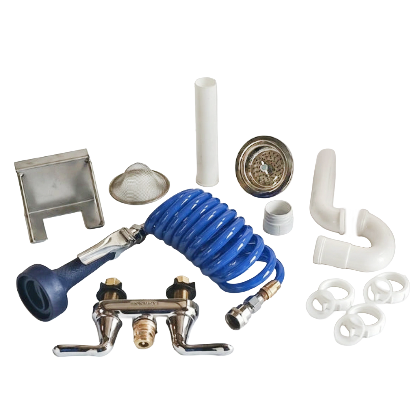 Tub Plumbing Kit