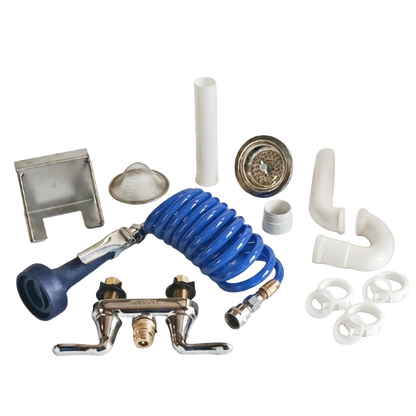 Tub Plumbing Kit