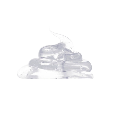 H-R Lube Sterile,"Clear gel swirl"