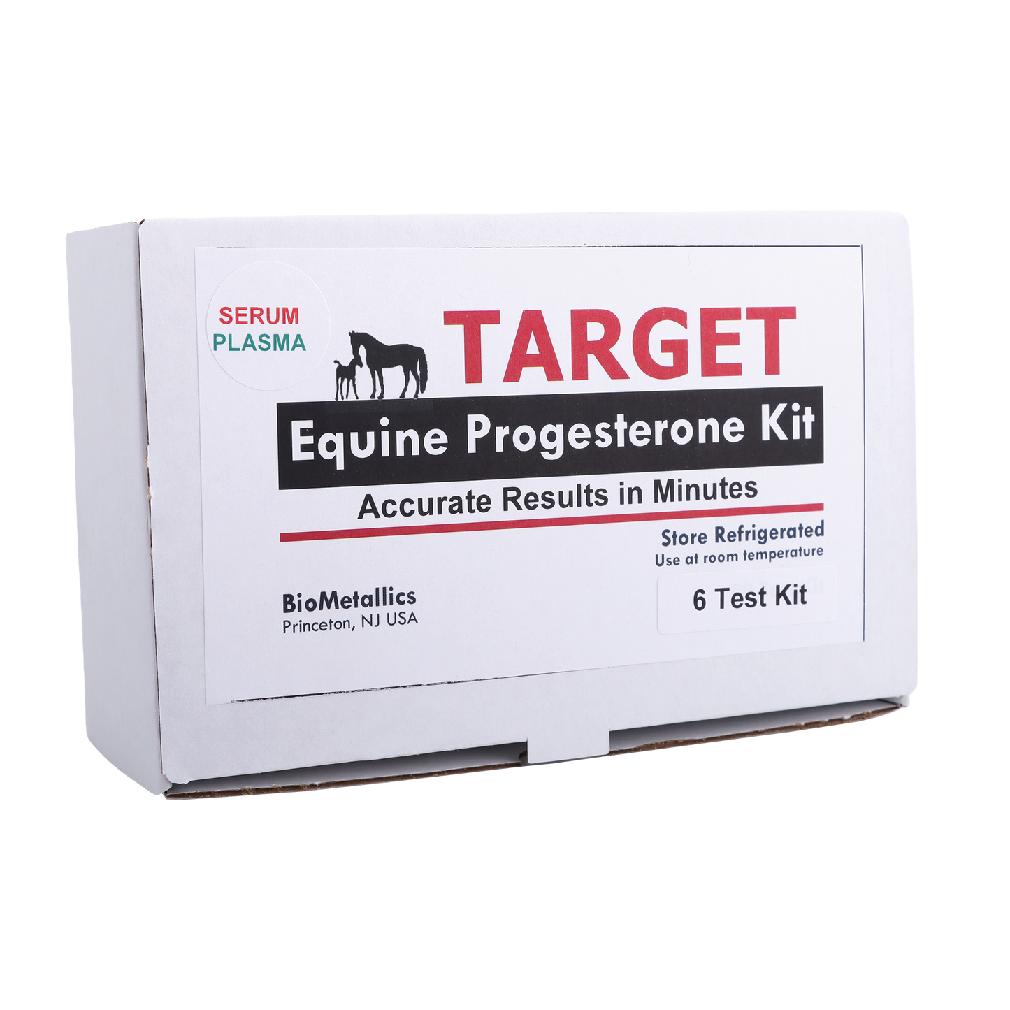 Equine Progesterone Test