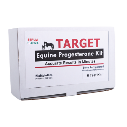 Equine Progesterone Test