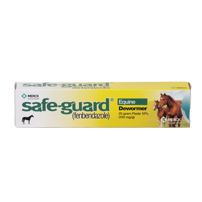 Safe-Guard® Equine Dewormer