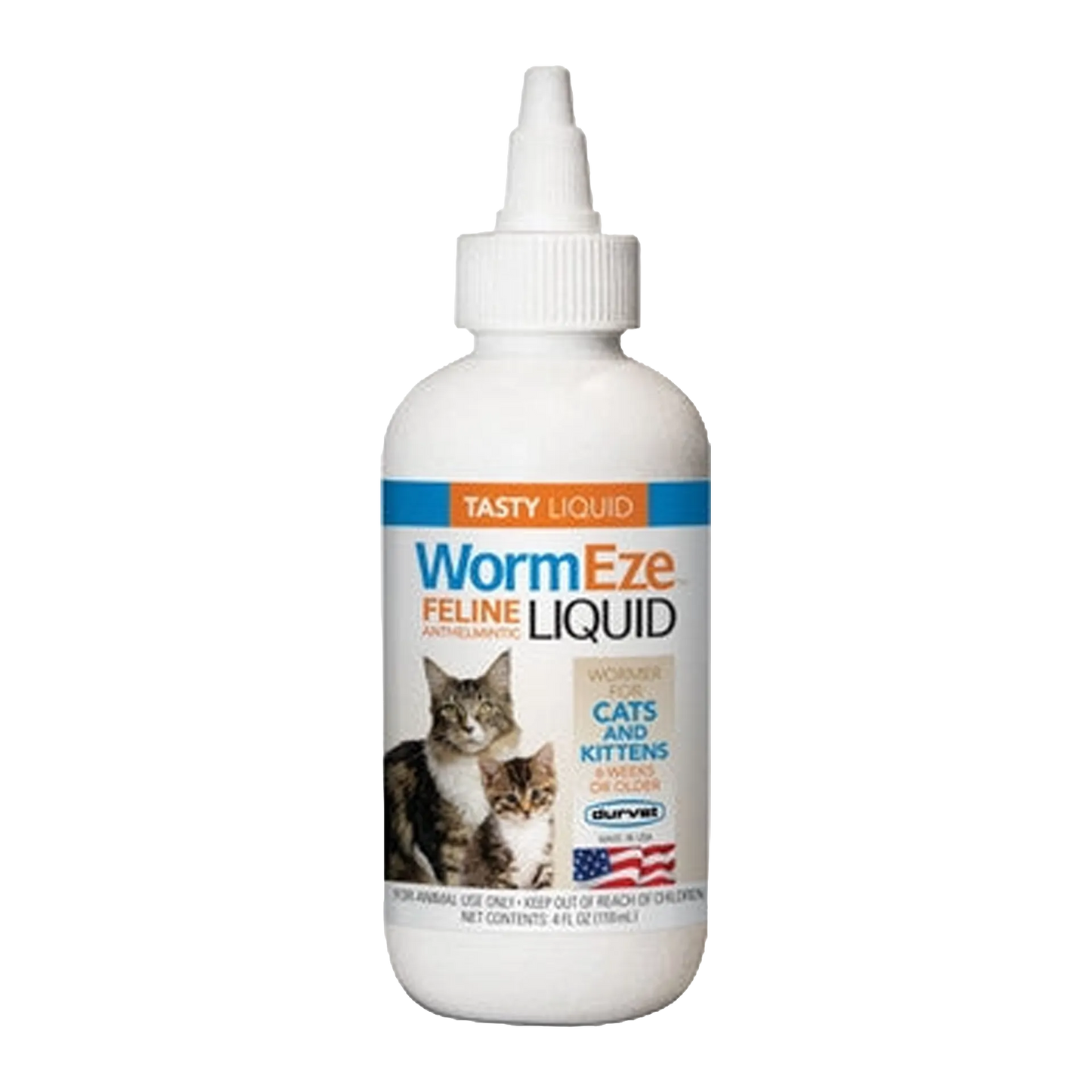 WormEze™ Liquid for Dogs & Cats