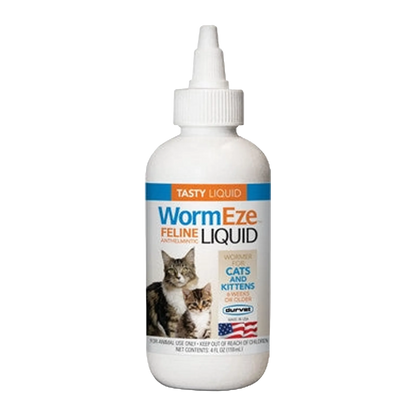 WormEze™ Liquid for Dogs & Cats