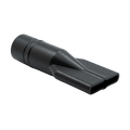 Water Peeler Attachment for All K9 Dryers by Electric Cleaner,"Black tapered dryer attachment nozzle"