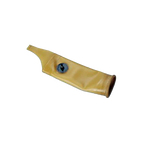 Missouri Style AV (Latex Liner Only),"Tan latex liner with black valve"