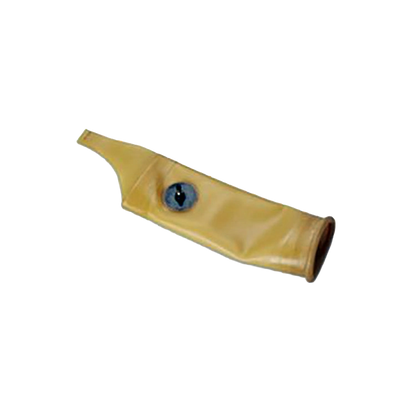 Missouri Style AV (Latex Liner Only),"Tan latex liner with black valve"