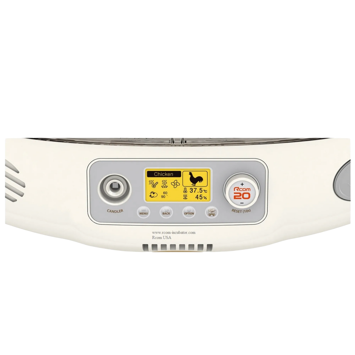 Pro-20 DO Incubator by Rcom USA