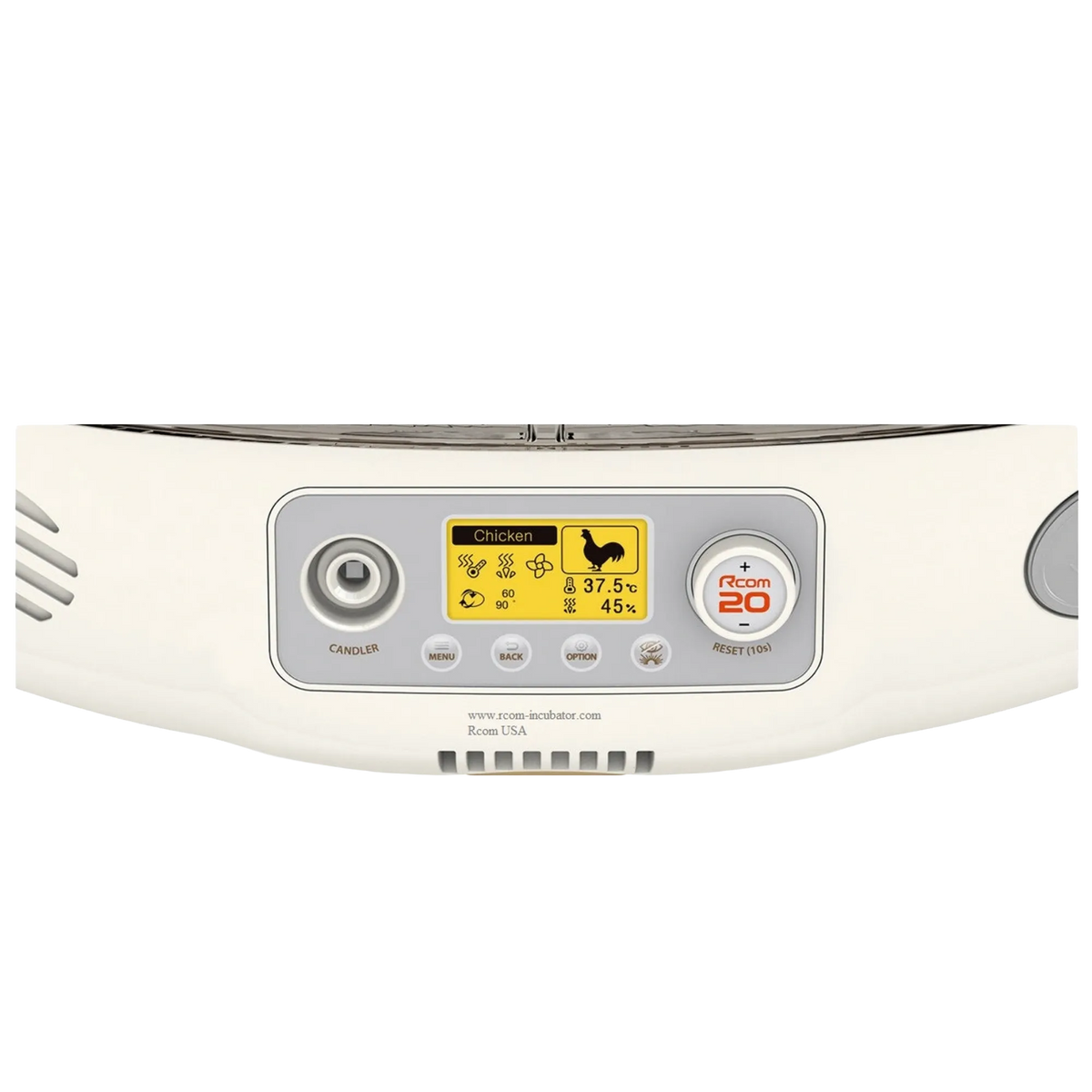 Pro-20 DO Incubator by Rcom USA