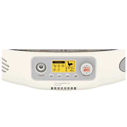Pro-20 DO Incubator by Rcom USA