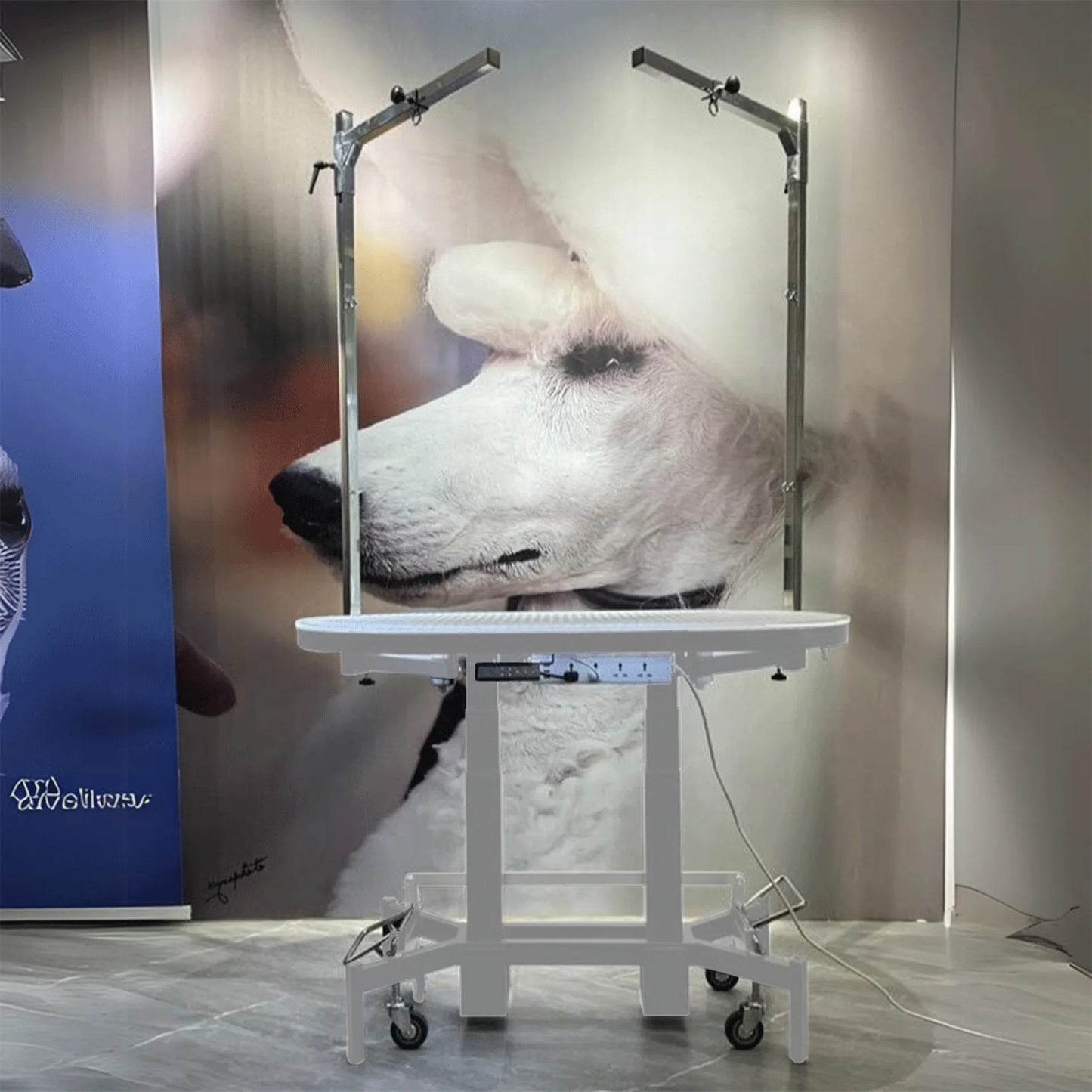 Premium Electric Table by TZGroom