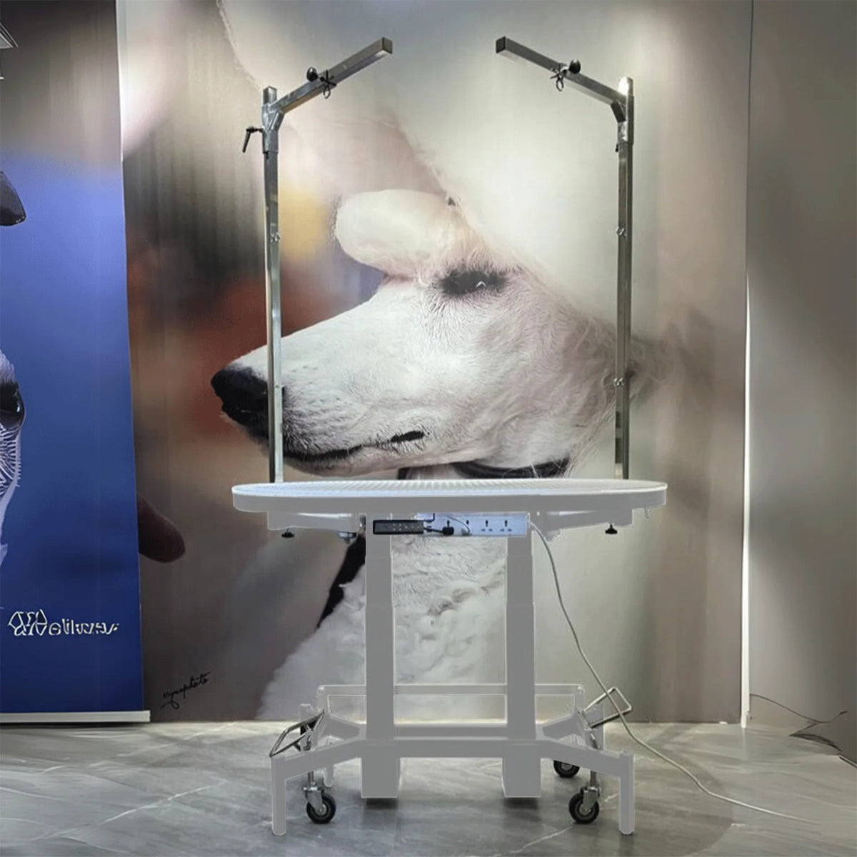 Premium Electric Table by TZGroom