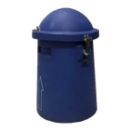 Tank Protective Shipping Container for tank SC 4/2V - SC 4/3V