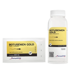 BotuSemen Gold,"Bottle and flat packet shown side by side"