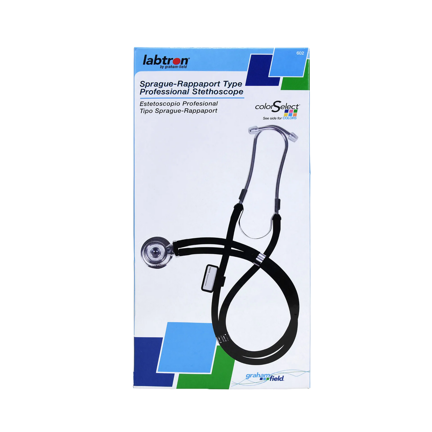 Basic Whelping/Queening Area Bundle,"Product box with black stethoscope on front"