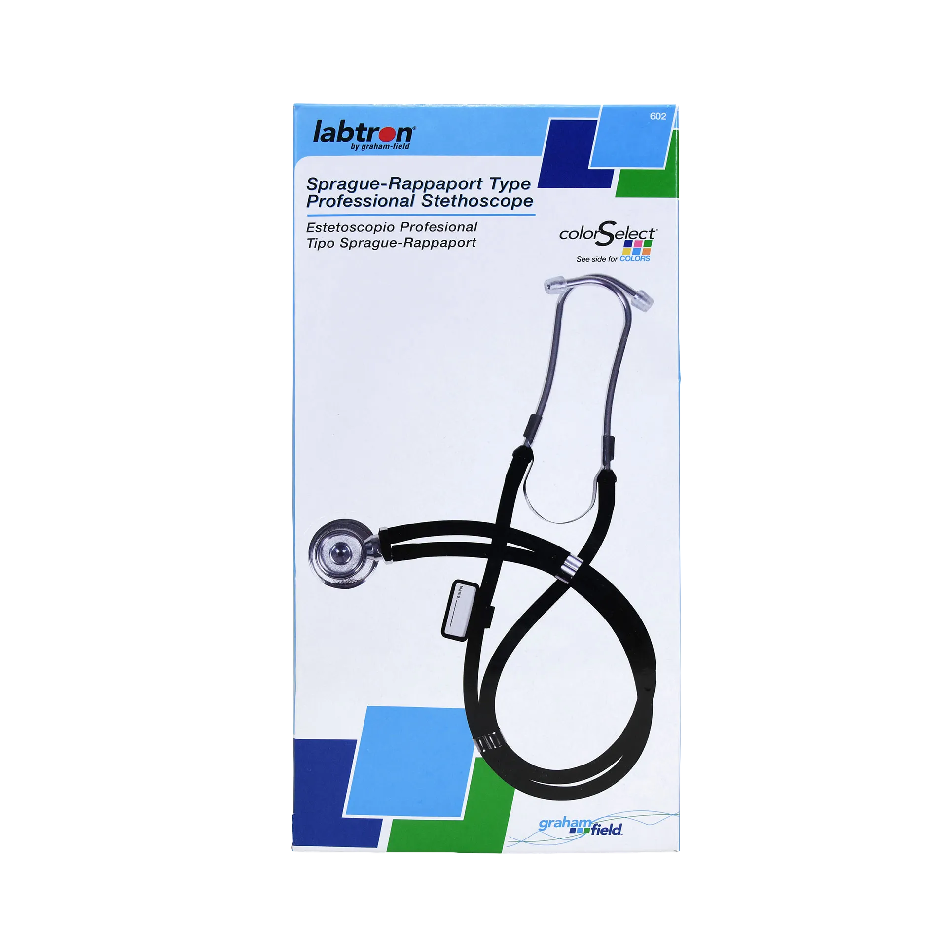 Basic Whelping/Queening Area Bundle,"Product box with black stethoscope on front"