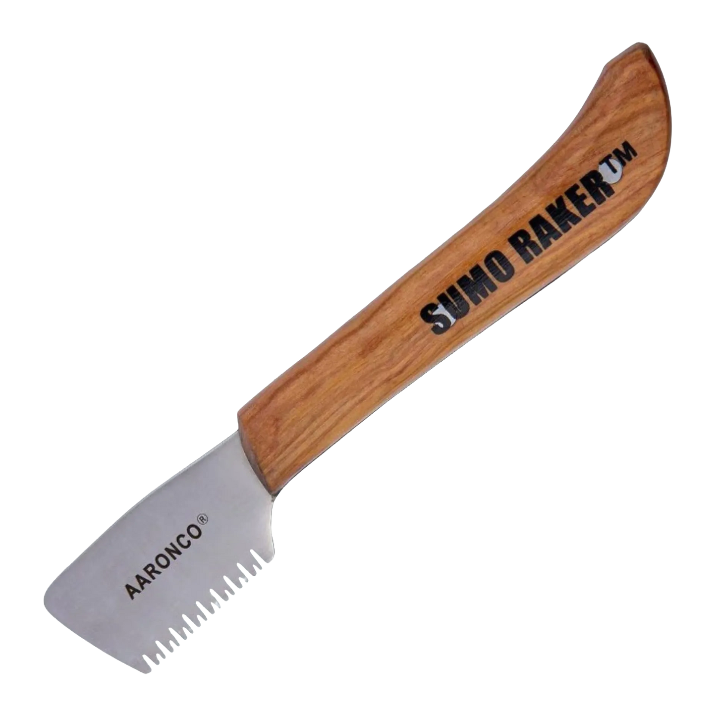 Aaronco Sumo Raker Stripping Knife