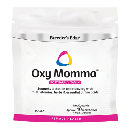 Breeder's Edge® Oxy Momma®