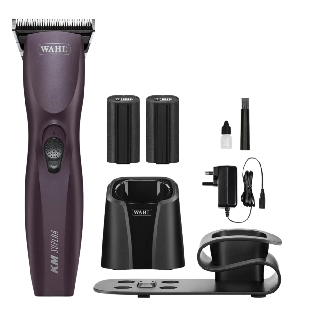 KM Supera Equine Clipper by Wahl