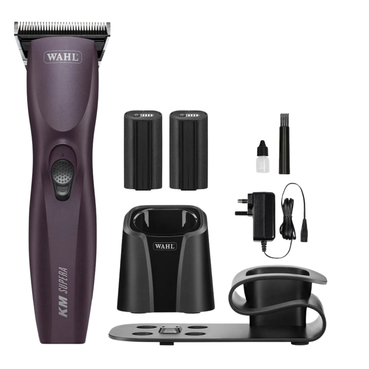 KM Supera Equine Clipper by Wahl