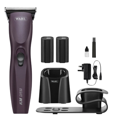 KM Supera Equine Clipper by Wahl