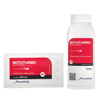 BotuSemen Turbo,"Bottle and foil pouch package side by side"