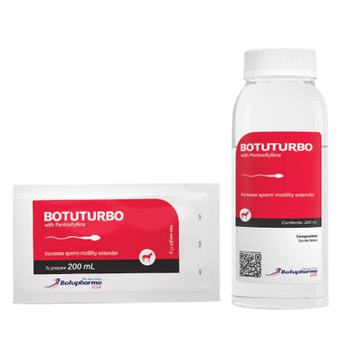 BotuSemen Turbo,"Bottle and foil pouch package side by side"