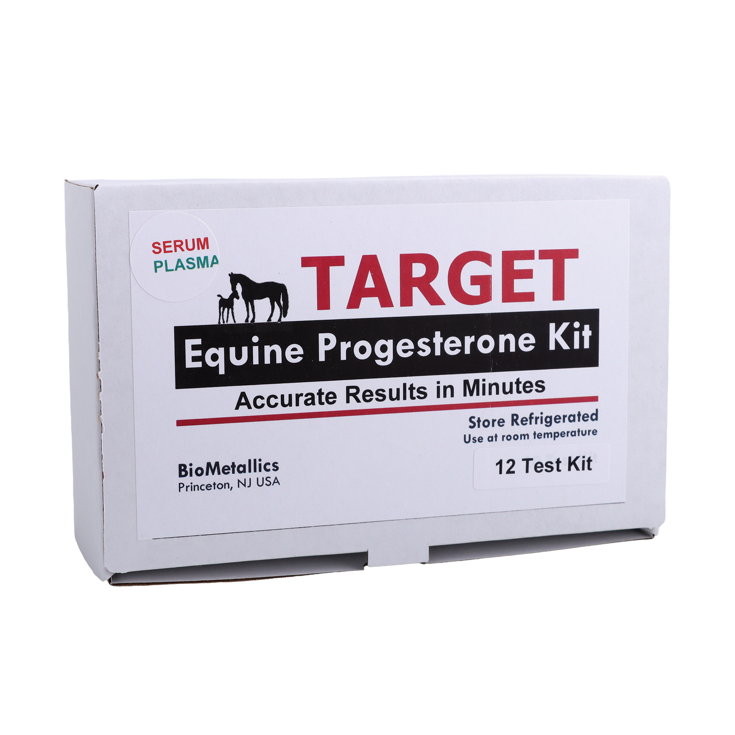 Equine Progesterone Test
