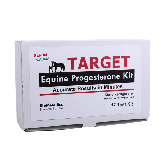 Equine Progesterone Test