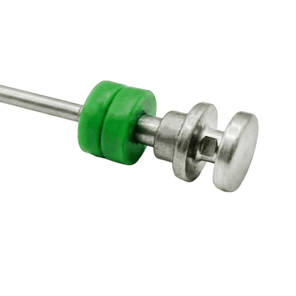 Stainless Steel Straw Gun