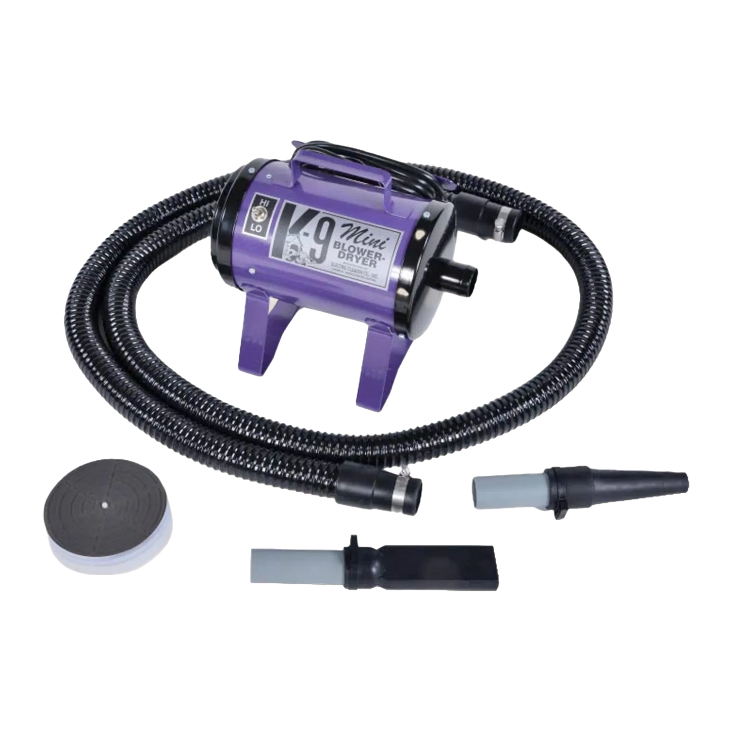 Mini K-9 Dog Dryer